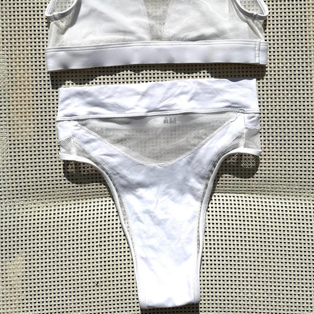 Minimale Animale Mesh Bikini Set - image 6